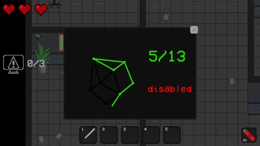 Скриншот 6 к игре Digital Scape