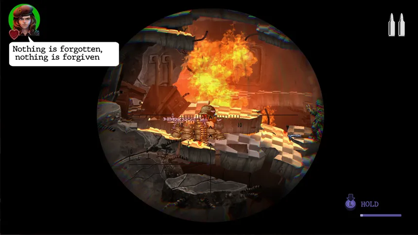 Скриншот 6 к игре Operation Highjump: The Fall of Berlin