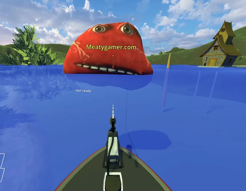 Скриншот 1 к игре Master Bobber