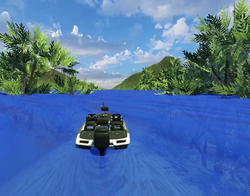 Скриншот 2 к игре Master Bobber