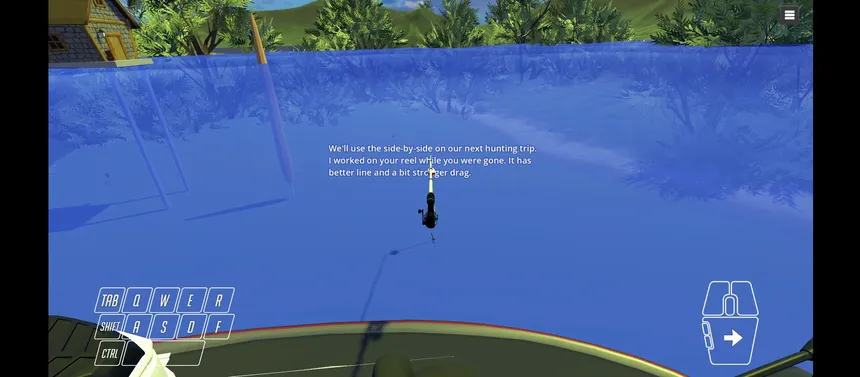 Скриншот 5 к игре Master Bobber