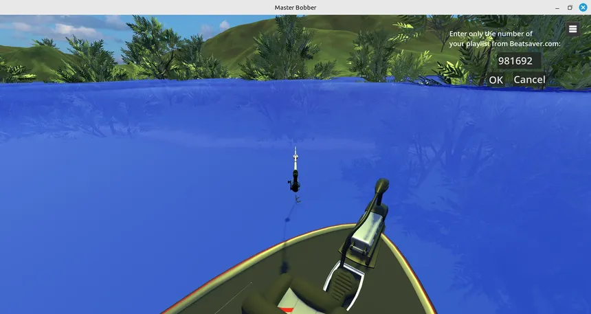 Скриншот 6 к игре Master Bobber