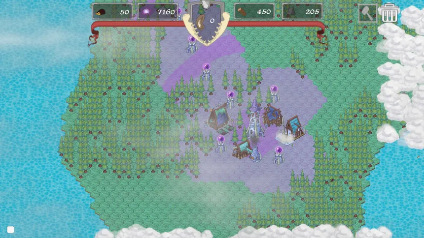Скриншот 1 к игре Cor Draconis