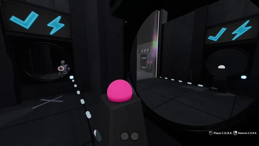 Скриншот 3 к игре Jacob's Ladder