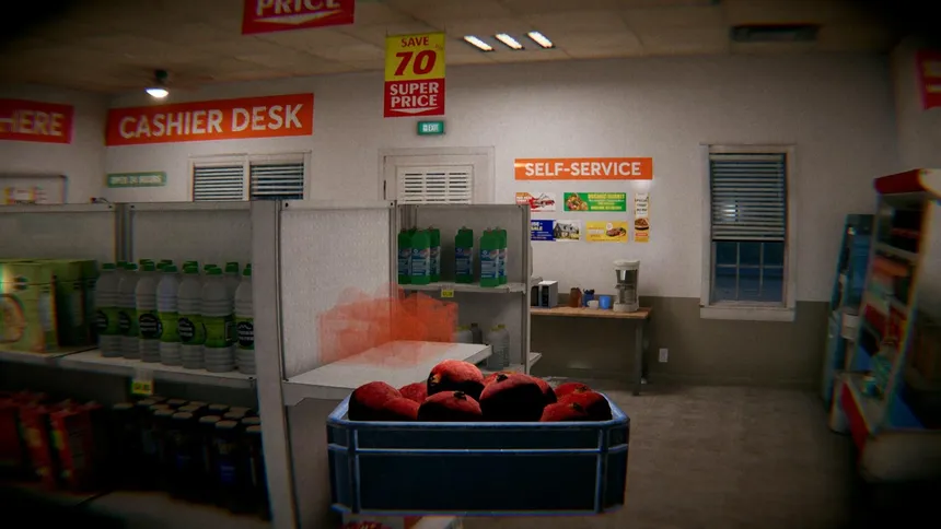 Скриншот 2 к игре Night Shift Customer