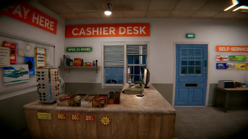 Скриншот 5 к игре Night Shift Customer