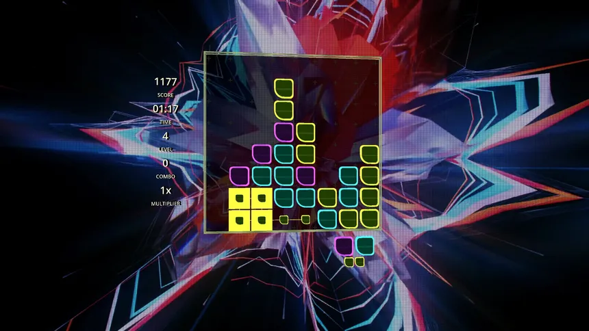 Скриншот 2 к игре AIVX PUSH