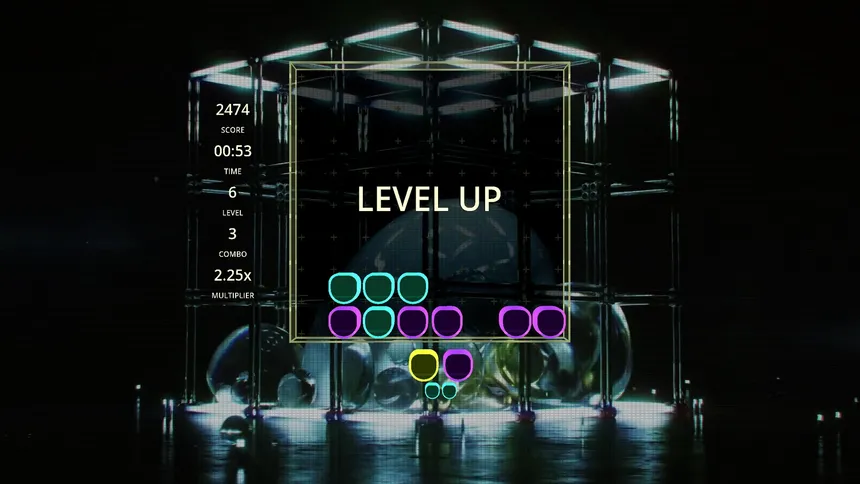 Скриншот 3 к игре AIVX PUSH