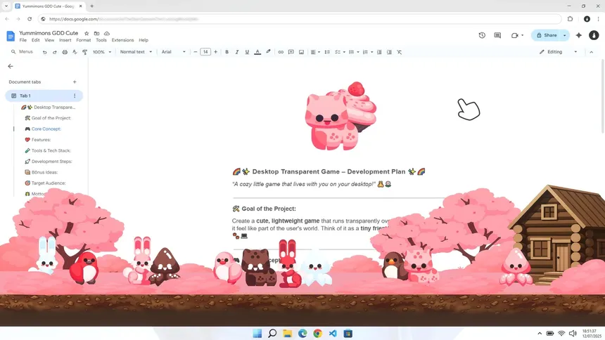 Скриншот 2 к игре Yummimons