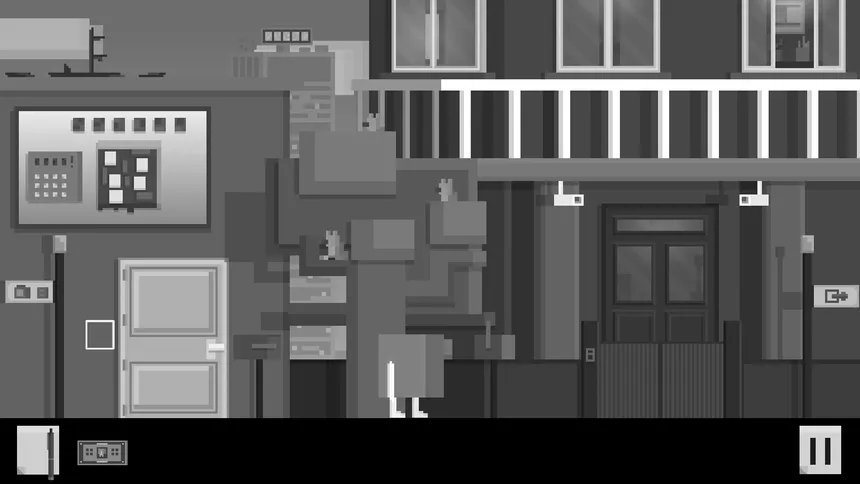 Скриншот 1 к игре Antenna Dilemma