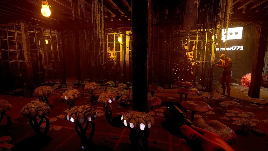 Скриншот 5 к игре REAP: We Reap What Crawls