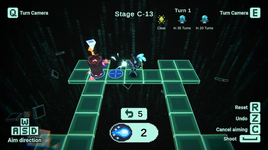 Скриншот 3 к игре Into the Dataswarm