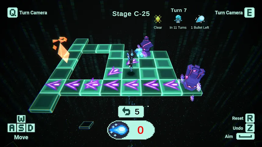 Скриншот 4 к игре Into the Dataswarm