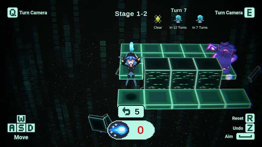 Скриншот 5 к игре Into the Dataswarm