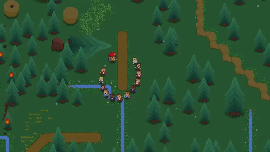 Скриншот 5 к игре Super Firefighter