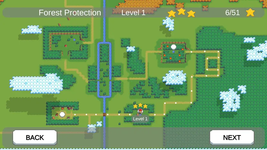 Скриншот 6 к игре Super Firefighter