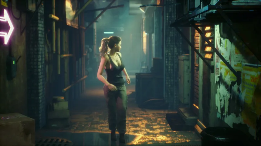 Скриншот 4 к игре 港警成雙：來自城寨 Dual Fire Walled City