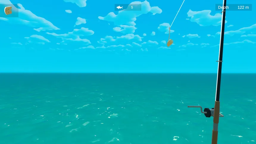Скриншот 5 к игре Maré