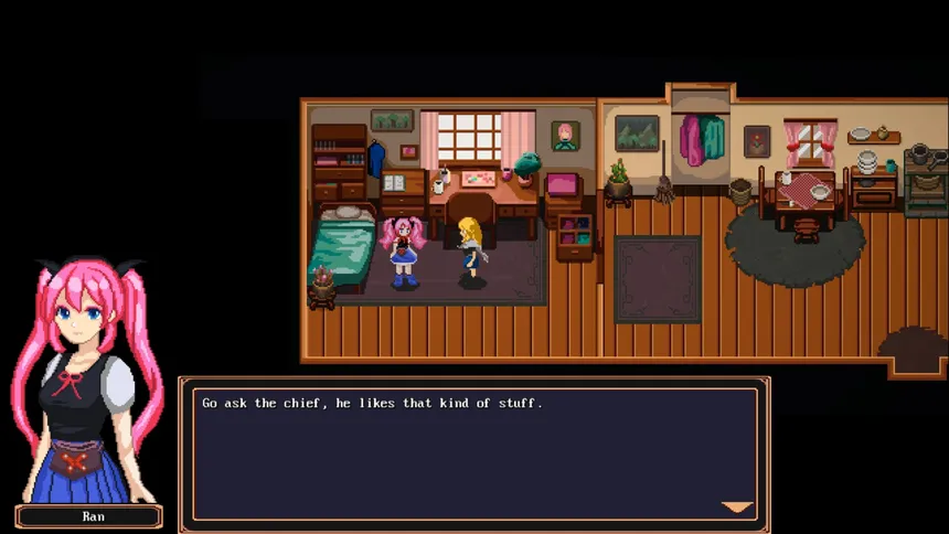 Скриншот 2 к игре Children of the Spring