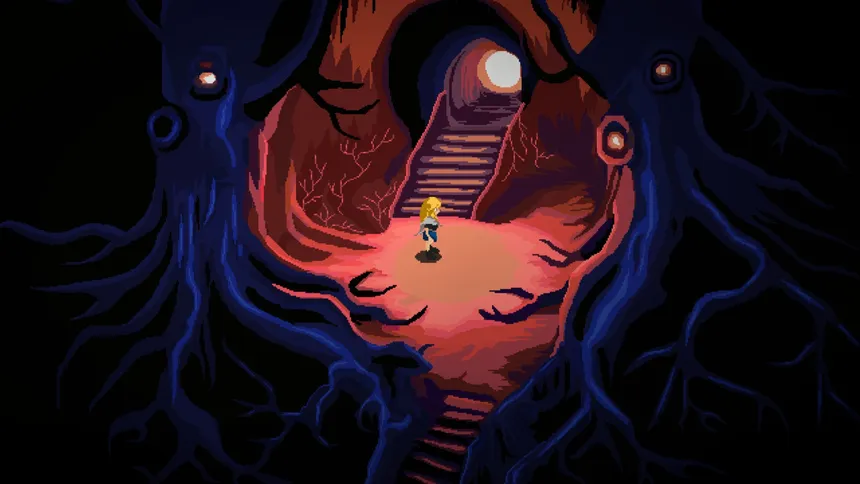 Скриншот 6 к игре Children of the Spring