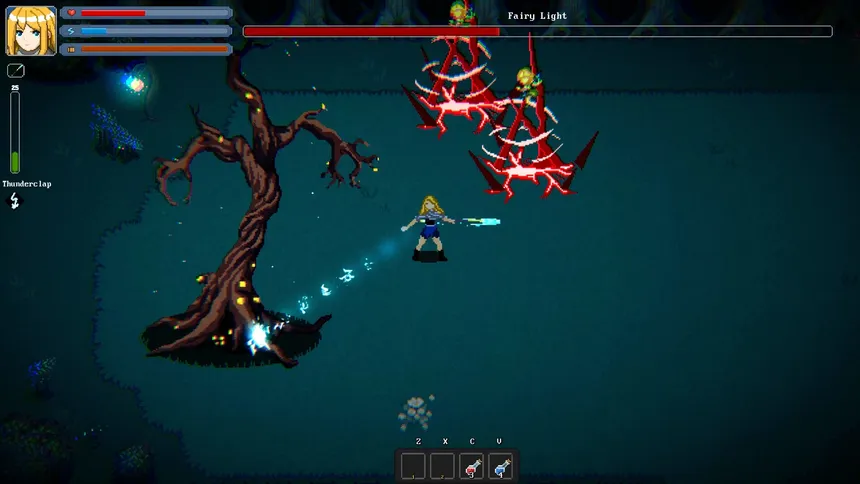 Скриншот 7 к игре Children of the Spring