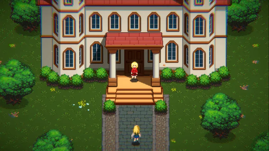 Скриншот 8 к игре Children of the Spring