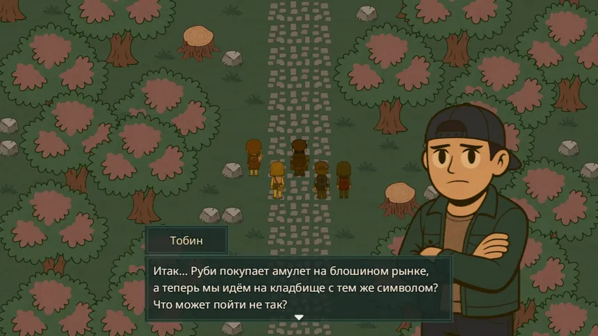 Скриншот 3 к игре Orikai: The Sacrifice