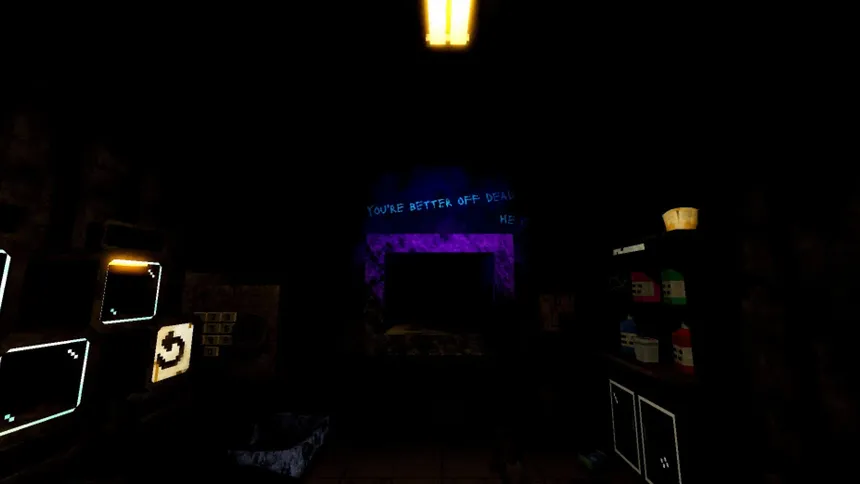 Скриншот 7 к игре Don't Let It Starve