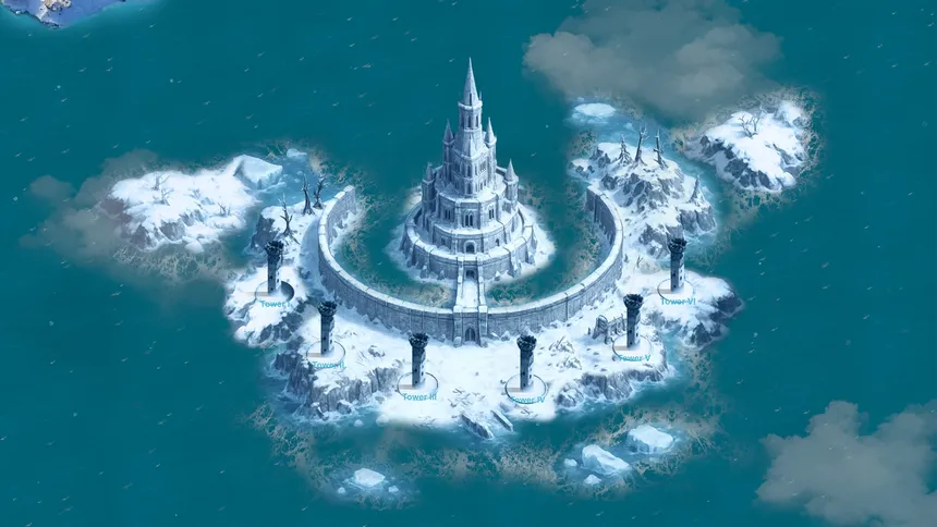 Скриншот 4 к игре Lords and Pirates