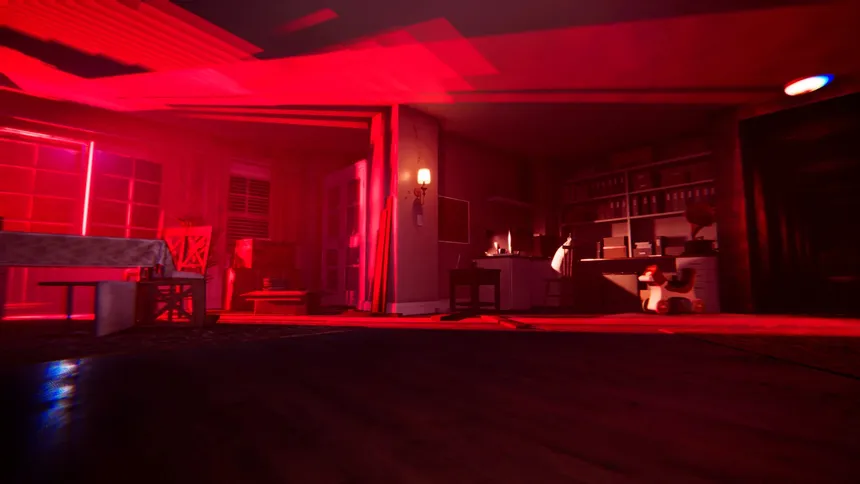 Скриншот 4 к игре The Floor Above