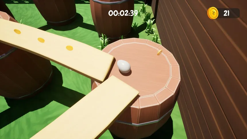 Скриншот 2 к игре Egg Souls
