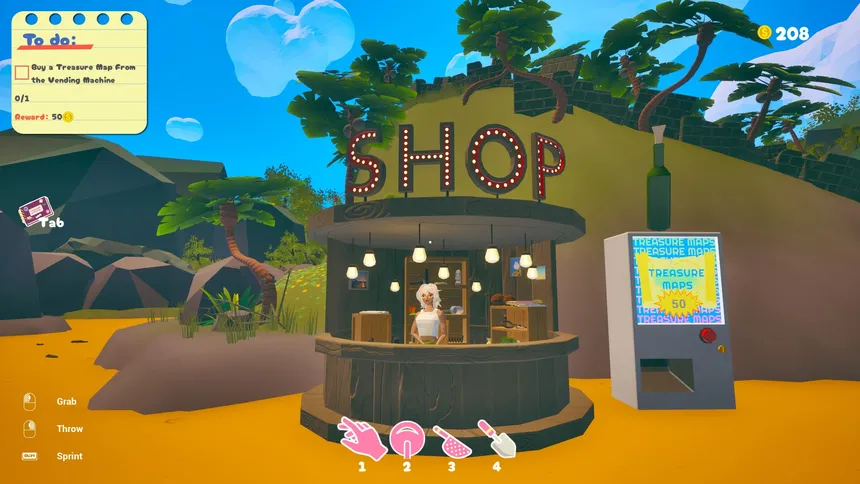 Скриншот 5 к игре Mostly Trash Sometimes Treasure