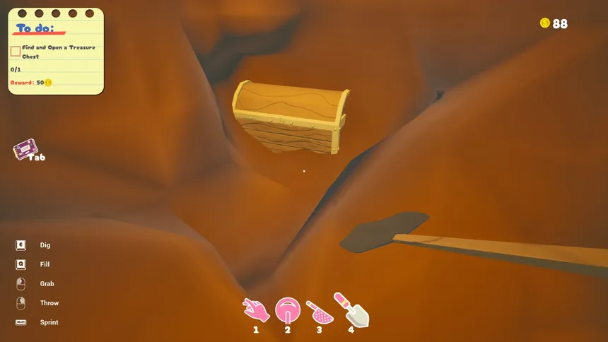 Скриншот 6 к игре Mostly Trash Sometimes Treasure