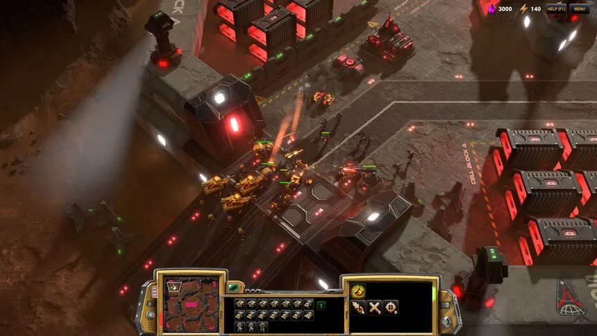 Скриншот 6 к игре Crimson Freedom