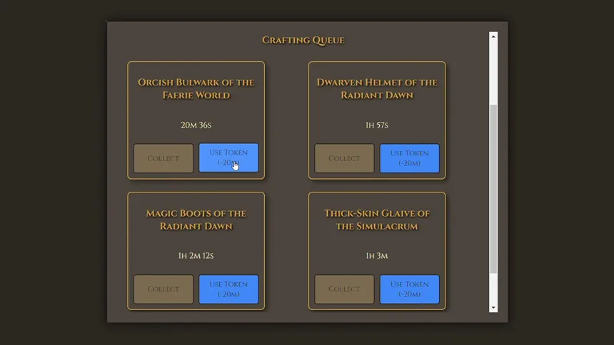 Скриншот 5 к игре HeroField: Game Craft