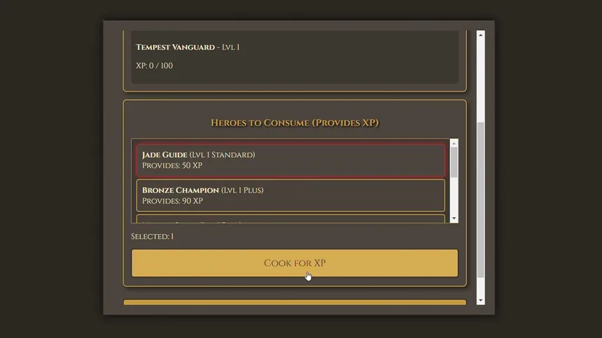 Скриншот 6 к игре HeroField: Game Craft