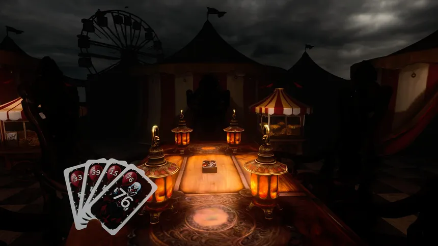 Скриншот 1 к игре Jester Party