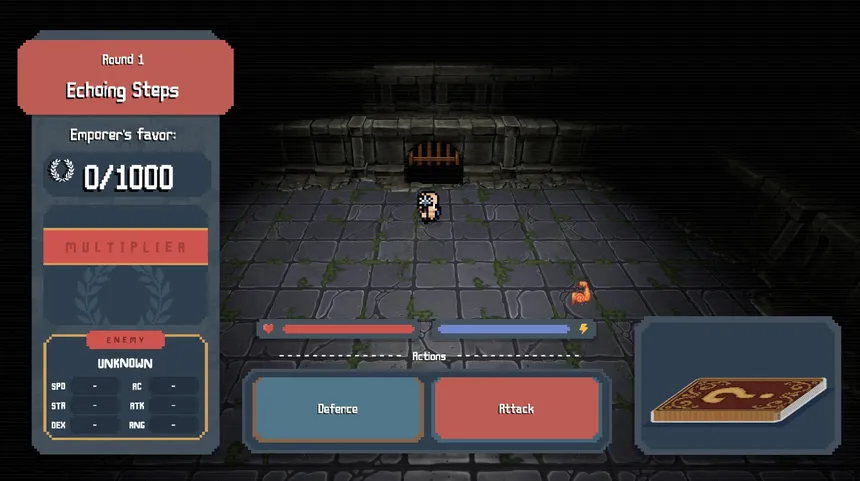 Скриншот 5 к игре Dungeon Runnerz