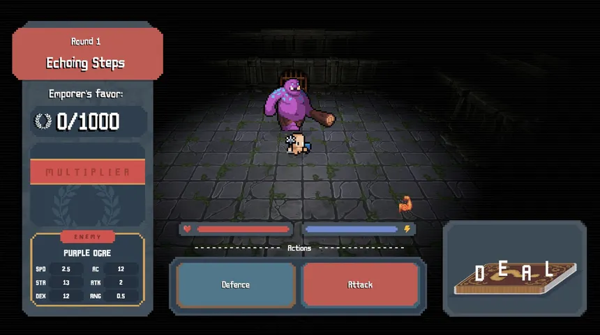 Скриншот 6 к игре Dungeon Runnerz