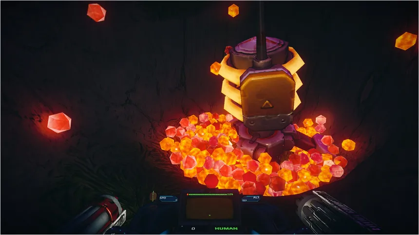Скриншот 2 к игре Built By Force