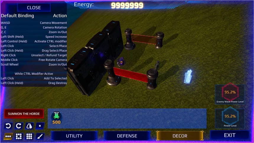 Скриншот 6 к игре Built By Force