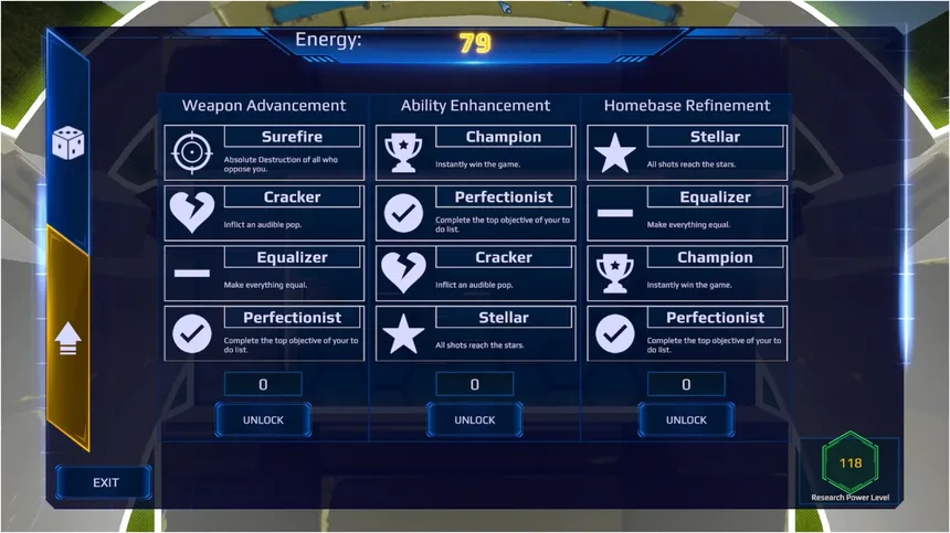 Скриншот 8 к игре Built By Force