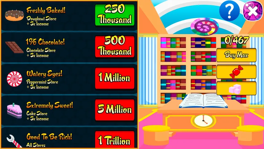 Скриншот 4 к игре Sugar Rush