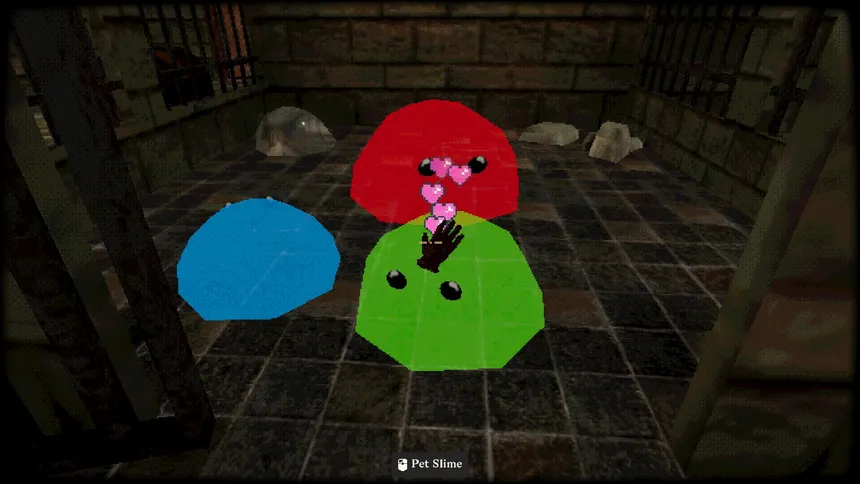 Скриншот 2 к игре Dungeon Bodega Simulator