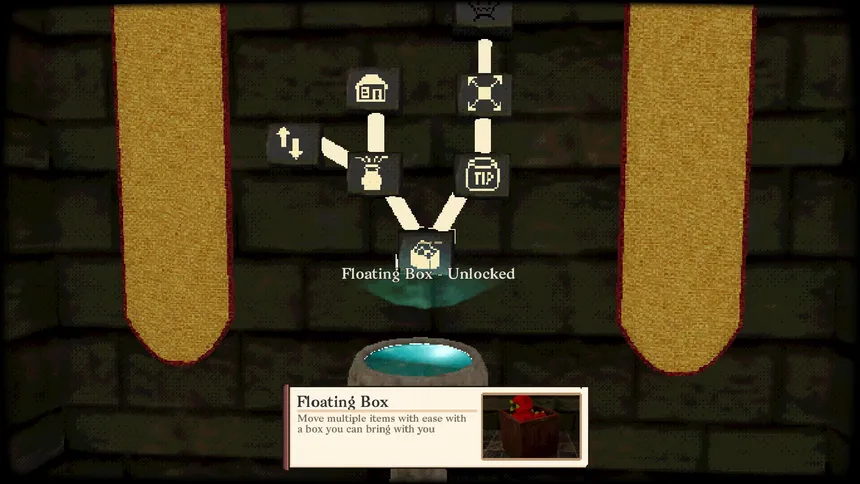 Скриншот 5 к игре Dungeon Bodega Simulator