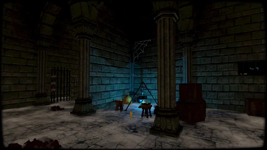 Скриншот 6 к игре Dungeon Bodega Simulator