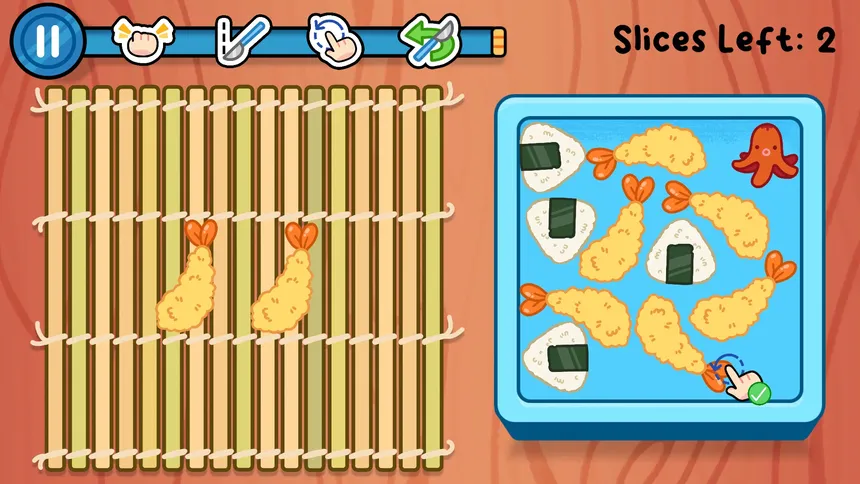 Скриншот 1 к игре A Slice of Lunch