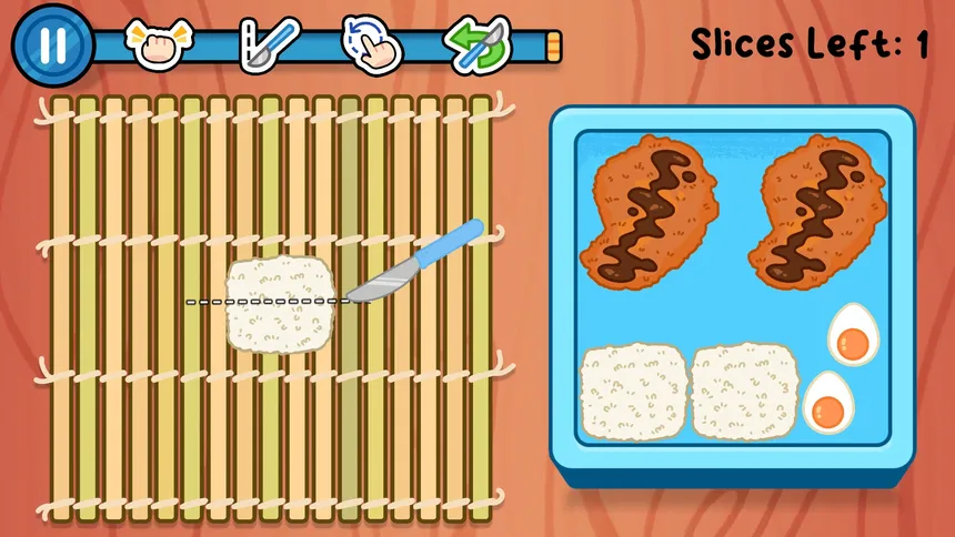 Скриншот 2 к игре A Slice of Lunch