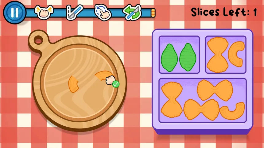 Скриншот 3 к игре A Slice of Lunch