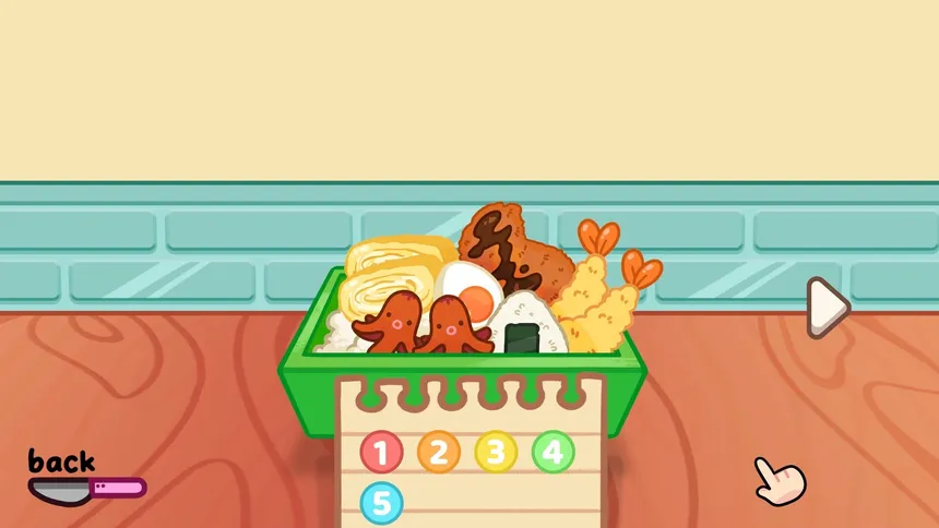 Скриншот 5 к игре A Slice of Lunch